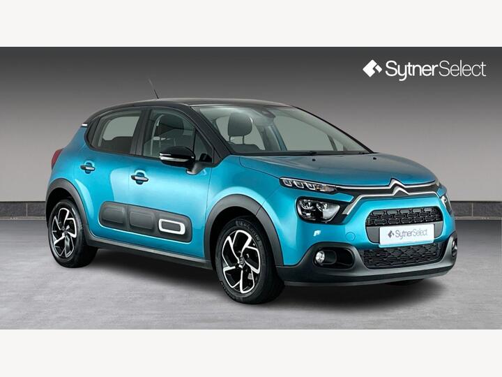 Citroen C3 1.2 PureTech Shine EAT6 Euro 6 (s/s) 5dr