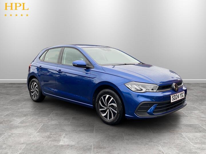 Volkswagen POLO 1.0 TSI Life Euro 6 (s/s) 5dr