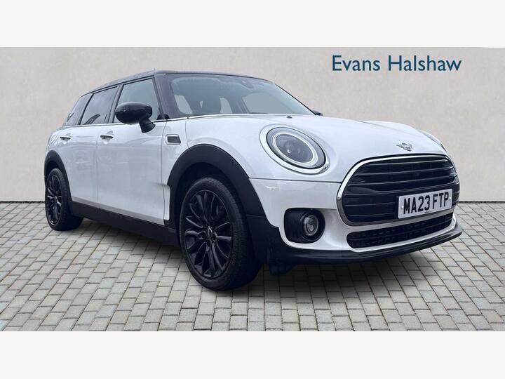 MINI CLUBMAN ESTATE 1.5 Cooper Classic Steptronic Euro 6 (s/s) 6dr