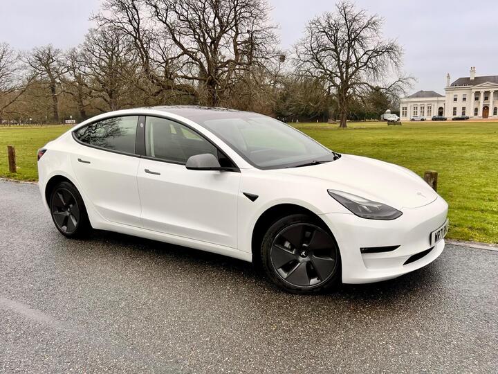 Tesla Model 3 (Dual Motor) Long Range Auto 4WDE 4dr