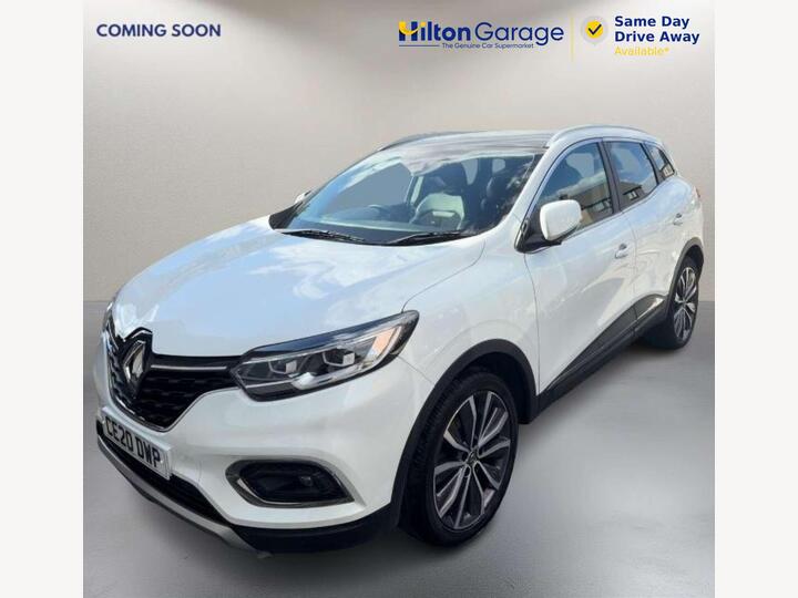 Renault KADJAR 1.3 TCe S Edition Euro 6 (s/s) 5dr