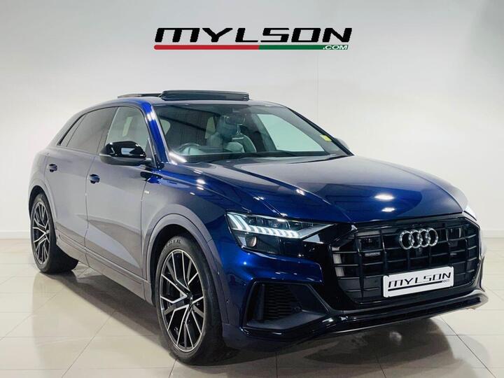 Audi Q8 3.0 TDI V6 50 Vorsprung Tiptronic Quattro Euro 6 (s/s) 5dr