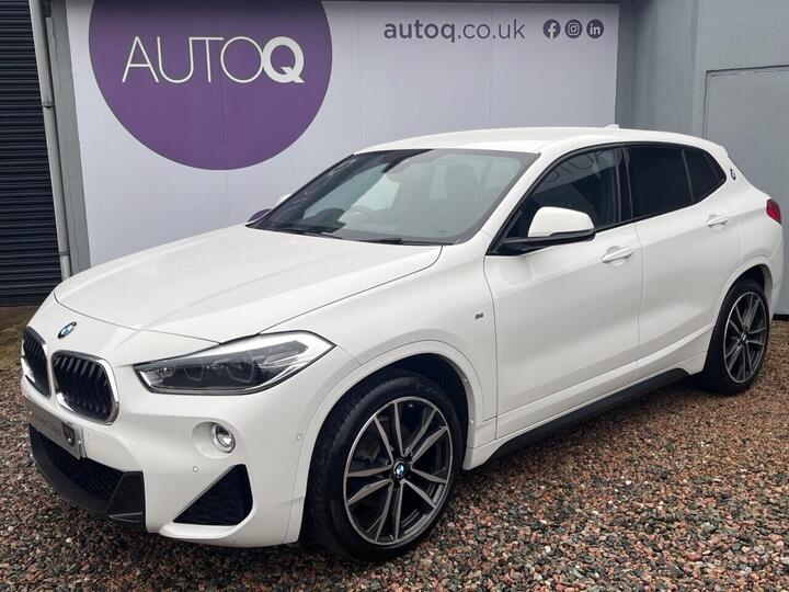 BMW X2 2.0 18d M Sport Auto XDrive Euro 6 (s/s) 5dr