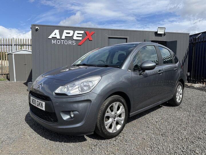Citroen C3 1.4 HDi VTR+ Euro 4 5dr