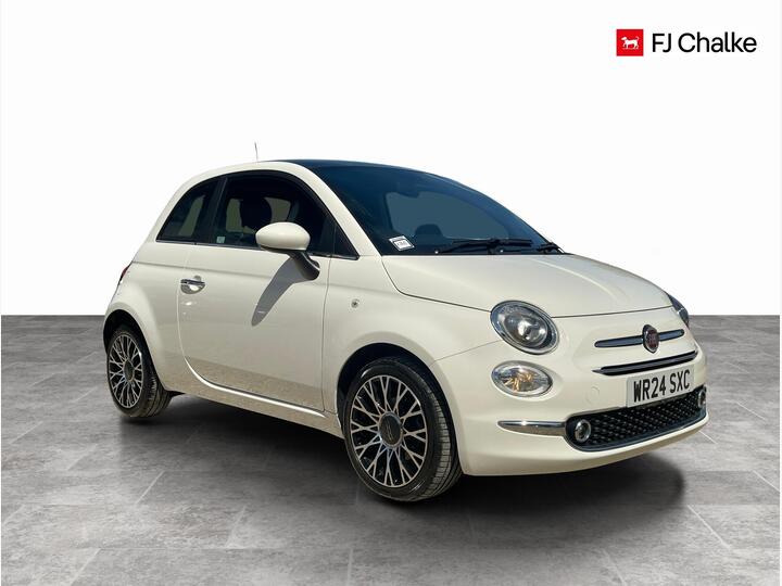 Fiat 500 1.0 MHEV Top Euro 6 (s/s) 3dr