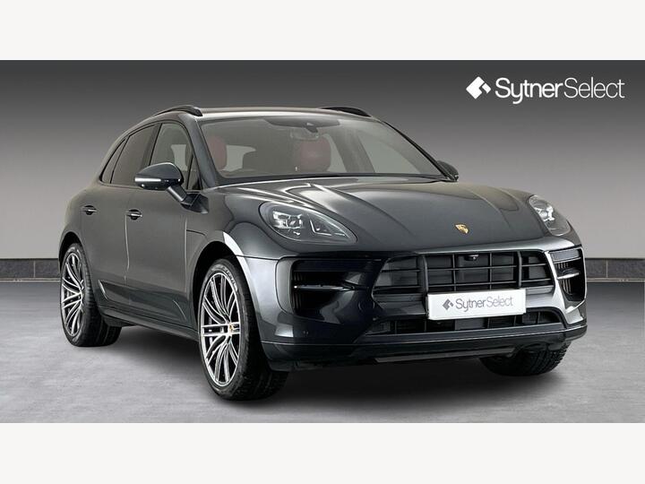 Porsche Macan 3.0T V6 S PDK 4WD Euro 6 (s/s) 5dr