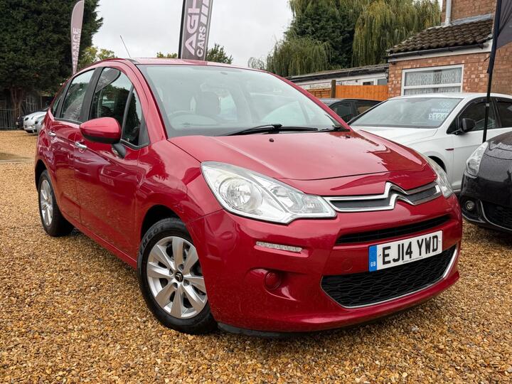 Citroen C3 1.4 E-HDi Airdream VTR+ EGS5 Euro 5 (s/s) 5dr