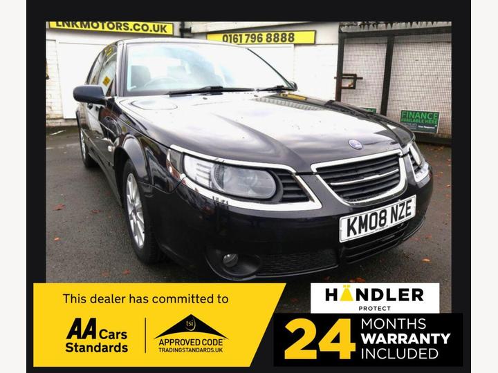 Saab 9-5 2.0T Linear SE 4dr