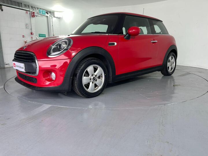 MINI Hatch 1.5 One Euro 6 (s/s) 3dr