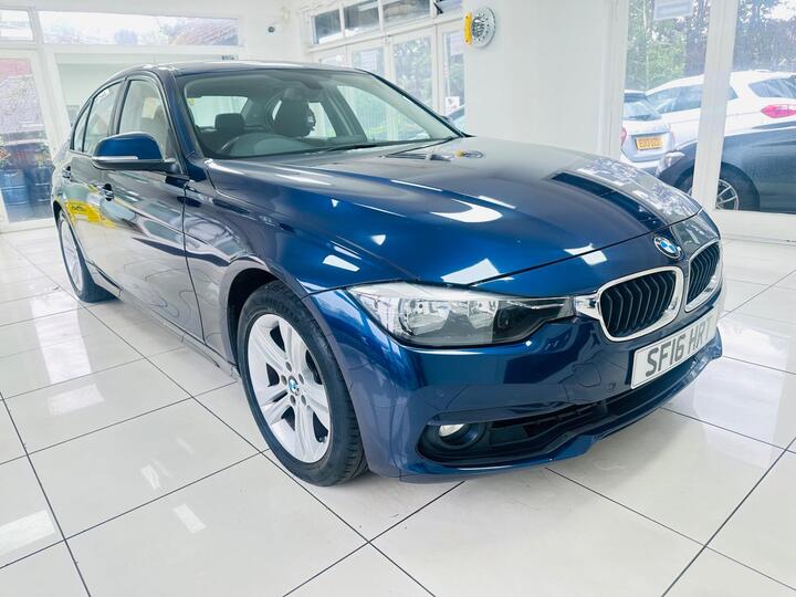 BMW 3 Series 2.0 330e 7.6kWh Sport Auto Euro 6 (s/s) 4dr