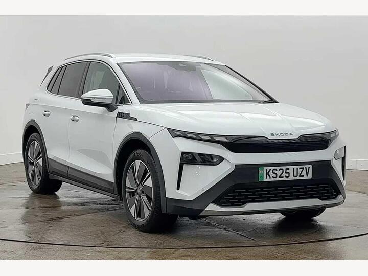 Skoda Elroq 82kWh 85 Edition Auto 5dr