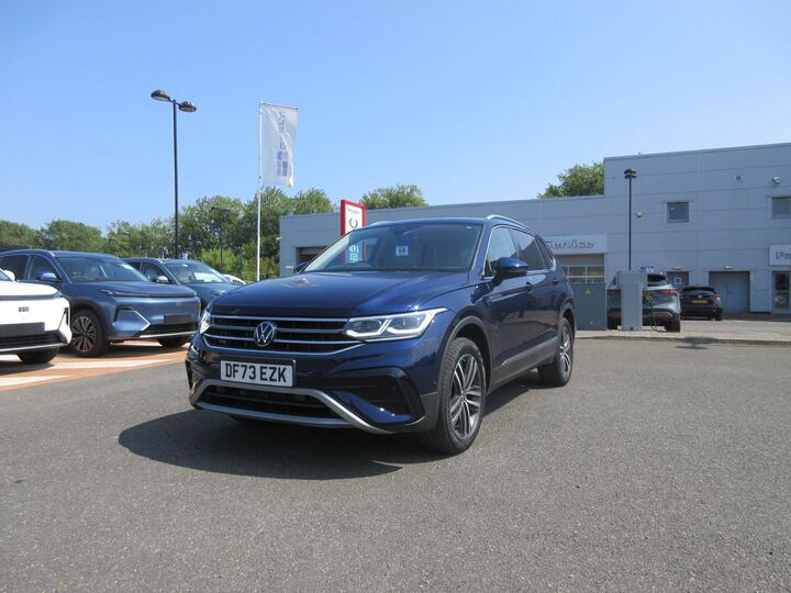 Volkswagen Tiguan Allspace 1.5 TSI Elegance DSG Euro 6 (s/s) 5dr