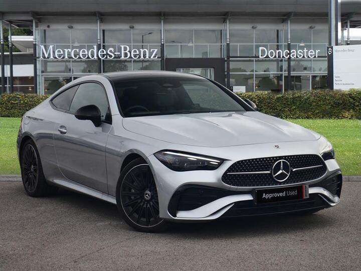 Mercedes-Benz Cle 3.0 CLE450h MHEV Premier Edition G-Tronic+ 4MATIC Euro 6 (s/s) 2dr Mercedes-Benz Cle 3.0 CLE450h MHEV Premier Edition G-Tronic+ 4MATIC Euro 6 (s/s) 2dr