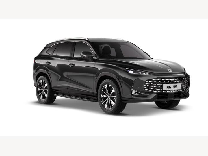 MG HS 1.5 T-GDI 24.7kWh Trophy Auto Euro 6 (s/s) 5dr