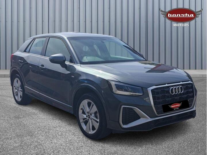 Audi Q2 1.5 TFSI CoD 35 S Line S Tronic Euro 6 (s/s) 5dr