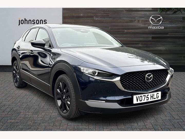 Mazda CX-30 2.5 E-SKYACTIV G MHEV Homura Euro 6 (s/s) 5dr