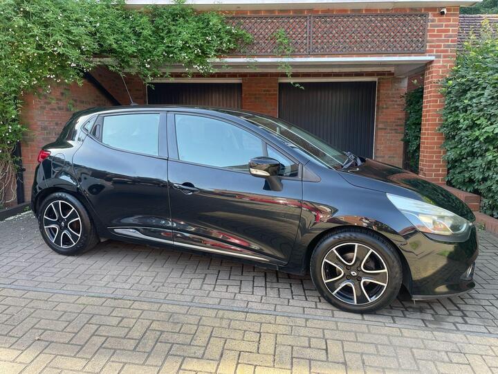 Renault Clio 1.5 DCi Dynamique MediaNav Euro 5 (s/s) 5dr