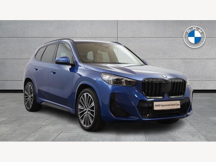 BMW X1 2.0 23d MHT M Sport DCT XDrive Euro 6 (s/s) 5dr