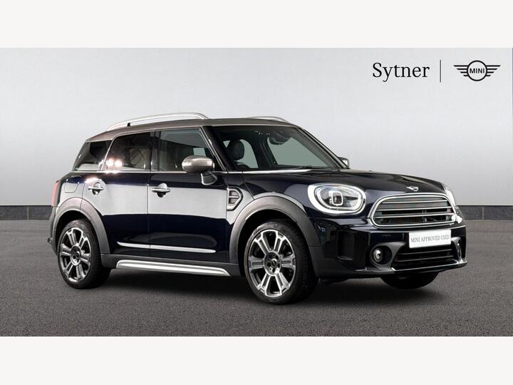MINI Countryman 1.5 Cooper Exclusive Steptronic Euro 6 (s/s) 5dr