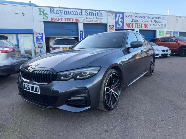 BMW 3 Series 2.0 330i M Sport Auto Euro 6 (s/s) 4dr