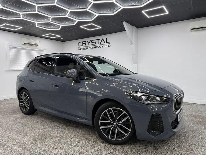 BMW 2 SERIES ACTIVE TOURER 2.0 218d M Sport DCT Euro 6 (s/s) 5dr