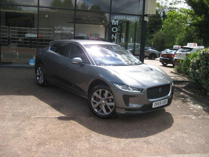 Jaguar I-PACE 400 90kWh HSE Auto 4WD 5dr Jaguar I-PACE 400 90kWh HSE Auto 4WD 5dr