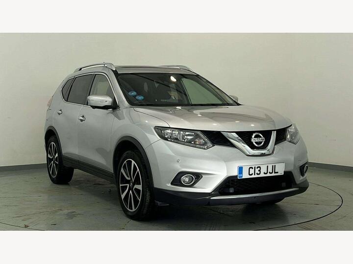 Nissan X-Trail 1.6 DCi N-Vision XTRON Euro 6 (s/s) 5dr