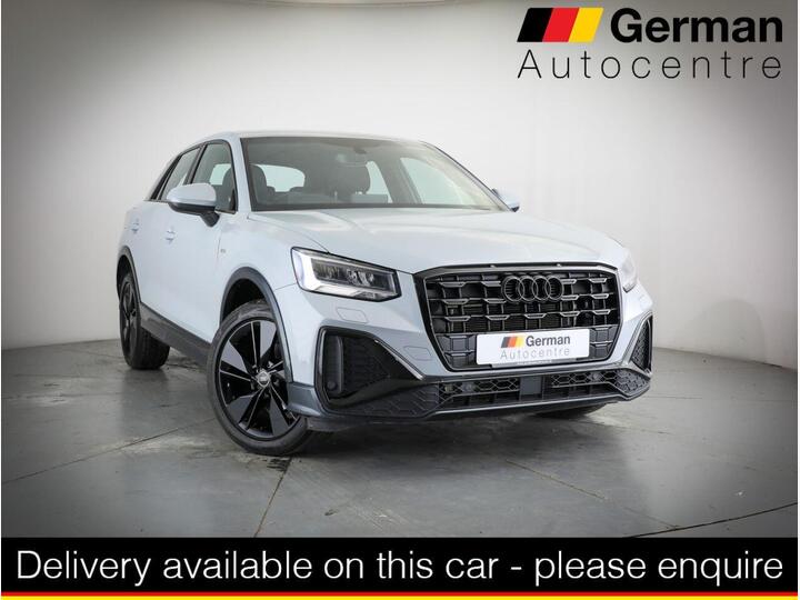 Audi Q2 1.5 TFSI CoD 35 S Line S Tronic Euro 6 (s/s) 5dr