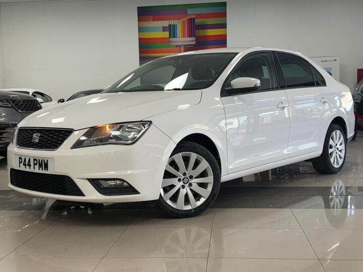 SEAT TOLEDO 1.2 TSI Style Euro 6 (s/s) 5dr