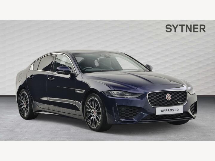 Jaguar XE 2.0 P250i R-Dynamic S Auto Euro 6 (s/s) 4dr