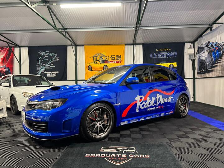 Subaru WRX STI GRB JDM EJ20 Kyoto Fujimura Auto Demo Subaru WRX STI GRB JDM EJ20 Kyoto Fujimura Auto Demo