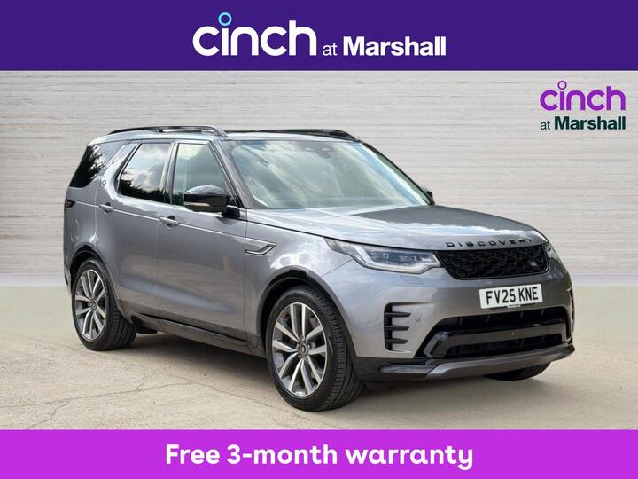 Land Rover Discovery 3.0 D350 MHEV Dynamic SE Auto 4WD Euro 6 (s/s) 5dr