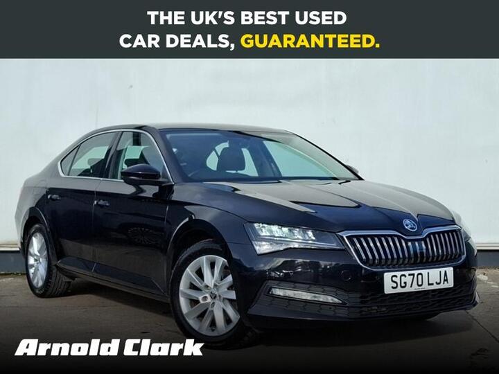 Skoda Superb 1.5 TSI ACT SE DSG Euro 6 (s/s) 5dr