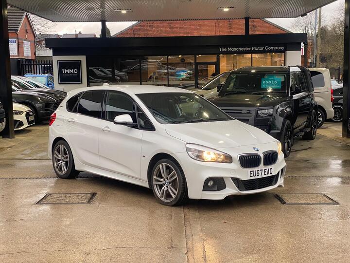 BMW 2 Series Active Tourer 1.5 225xe 7.6kWh M Sport Auto 4WD Euro 6 (s/s) 5dr