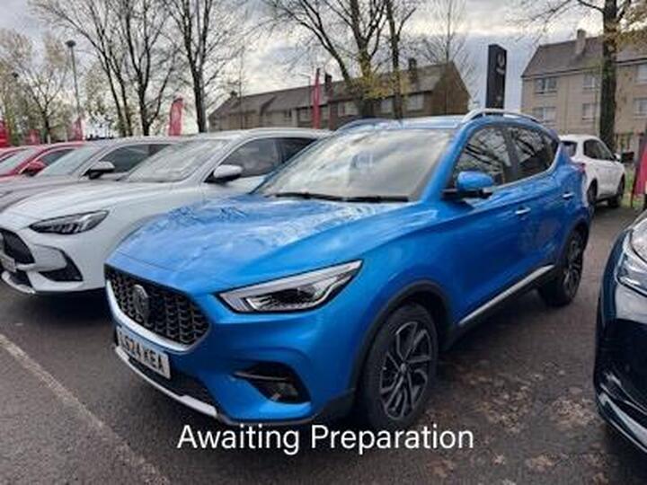 MG ZS 1.5 VTi-TECH Exclusive Euro 6 (s/s) 5dr