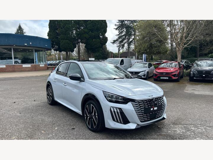 Peugeot 208 1.2 PureTech GT Premium Euro 6 (s/s) 5dr