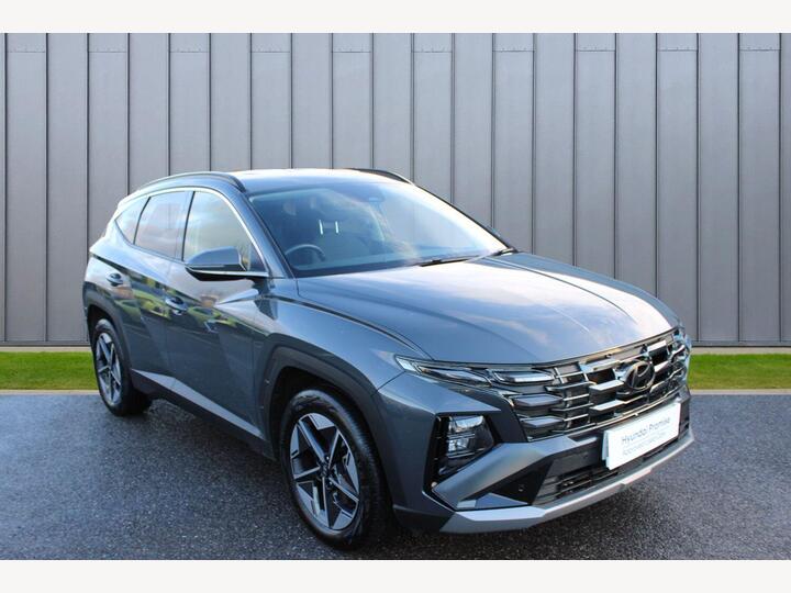 Hyundai TUCSON 1.6 T-GDi Premium Euro 6 (s/s) 5dr