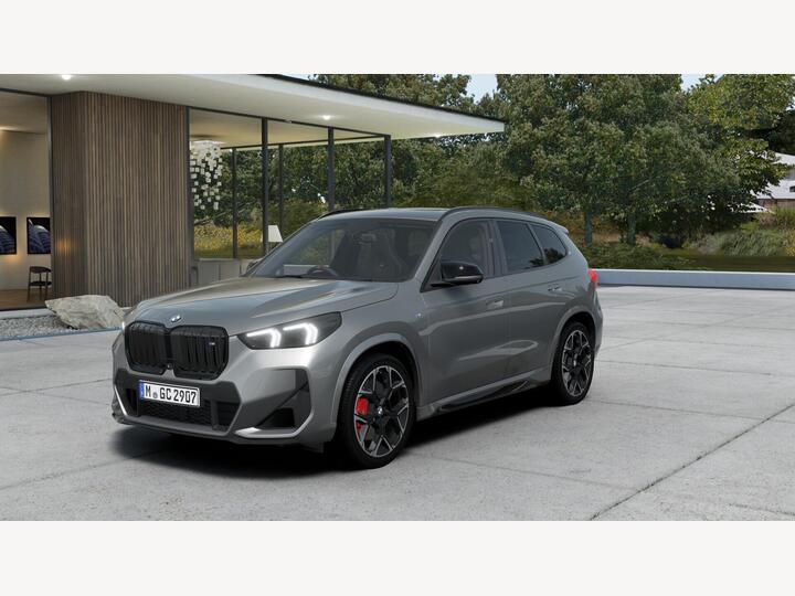 BMW X1 2.0 M35i DCT XDrive Euro 6 (s/s) 5dr
