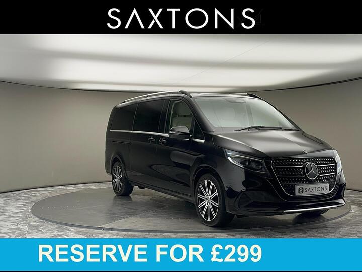 Mercedes-Benz V Class 2.0 V220d Premium G-Tronic+ Euro 6 (s/s) 5dr (8 Seat, Extra Long) Mercedes-Benz V Class 2.0 V220d Premium G-Tronic+ Euro 6 (s/s) 5dr (8 Seat, Extra Long)