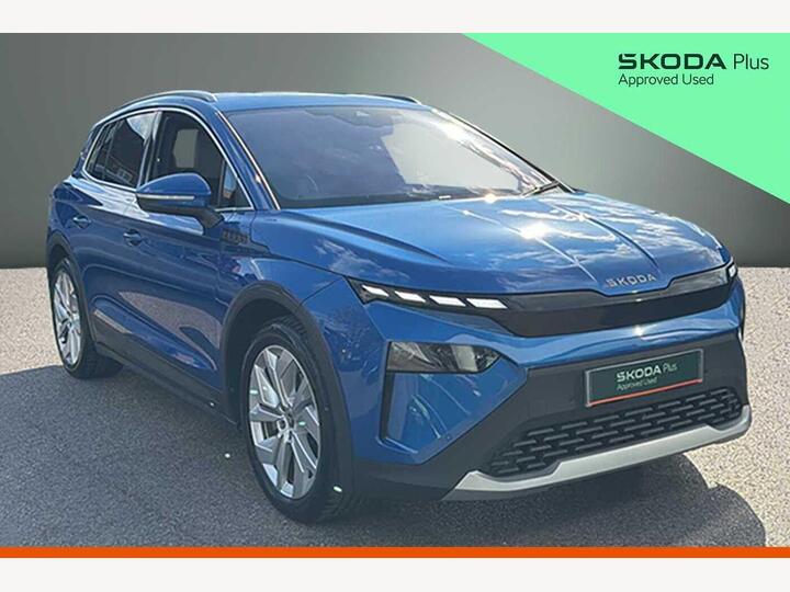 Skoda Elroq 82kWh 85 Edition Auto 5dr