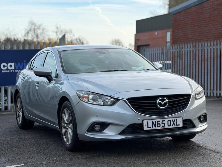 Mazda Mazda6 2.2 SKYACTIV-D SE-L Nav Auto Euro 6 (s/s) 4dr