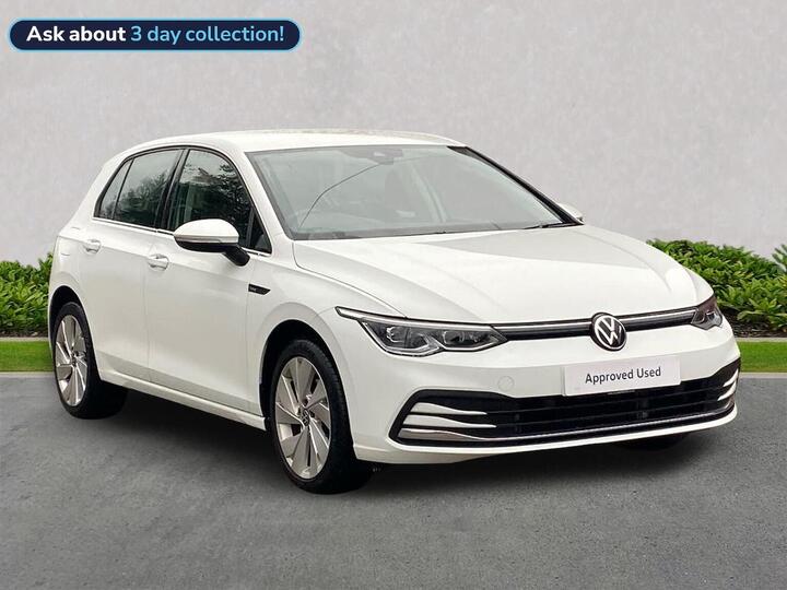 Volkswagen GOLF 1.5 TSI Style Euro 6 (s/s) 5dr Volkswagen GOLF 1.5 TSI Style Euro 6 (s/s) 5dr