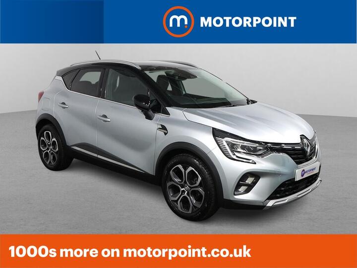 Renault Captur 1.3 TCe S Edition EDC Euro 6 (s/s) 5dr