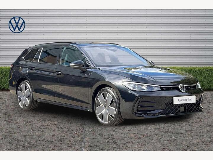 Volkswagen Passat 1.5 TSI EHybrid 19.7kWh Black Edition DSG Euro 6 (s/s) 5dr