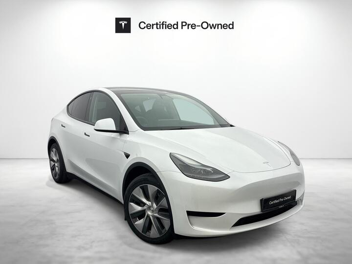 Tesla Model Y Auto RWD 5dr