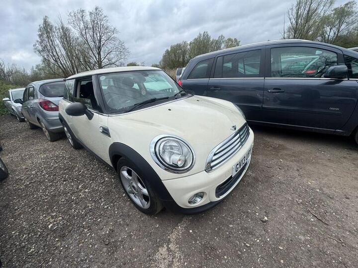 MINI Hatch 1.6 Cooper Euro 4 3dr