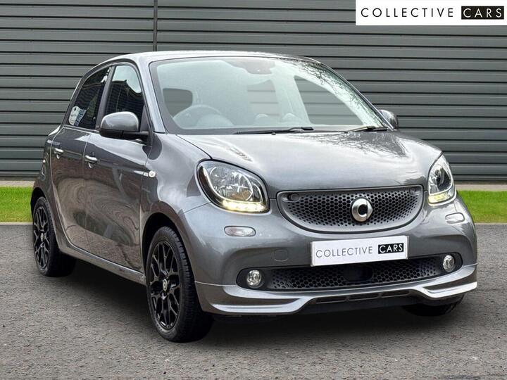 Smart FORFOUR 0.9T Urbanshadow Twinamic Euro 6 (s/s) 5dr