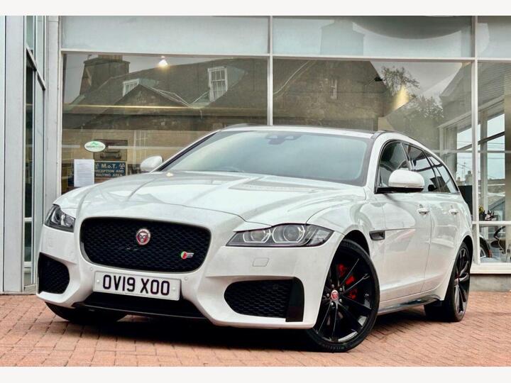 Jaguar XF 3.0d V6 S Sportbrake Auto Euro 6 (s/s) 5dr