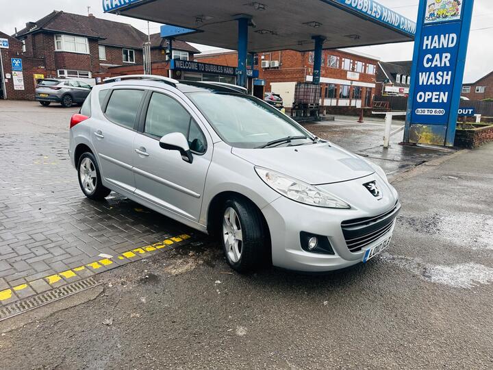 Peugeot 207 SW 1.6 VTi Sport Tiptronic Euro 5 5dr