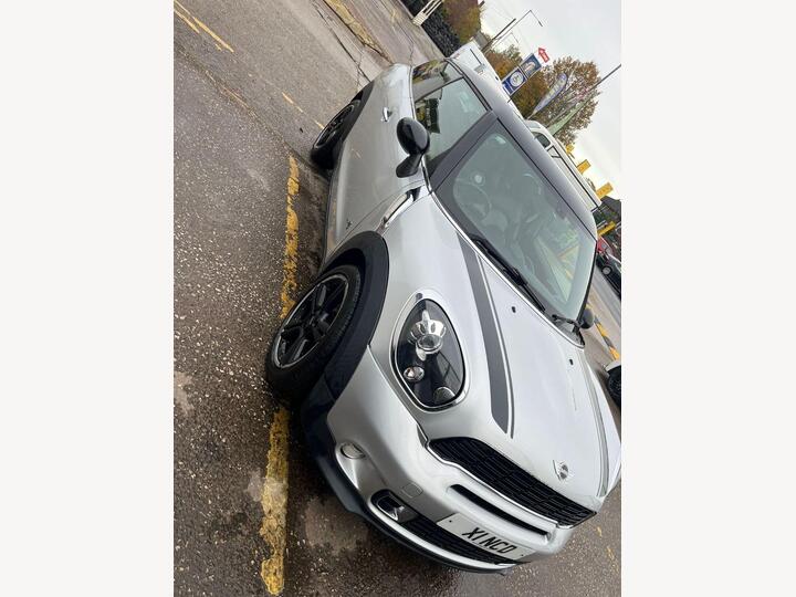 MINI COOPER 2.0 Cooper SD ALL4 Euro 5 (s/s) 3dr
